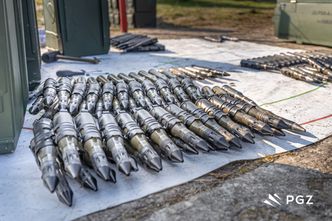 Prezes zakładów zbrojeniowych Mesko odwołany. Wcześniej Brejza złożył zawiadomienie do prokuratury