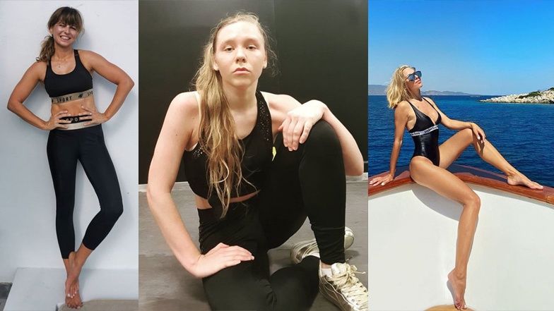 Maja Staśko oskarża Lewandowską i Chodakowską 