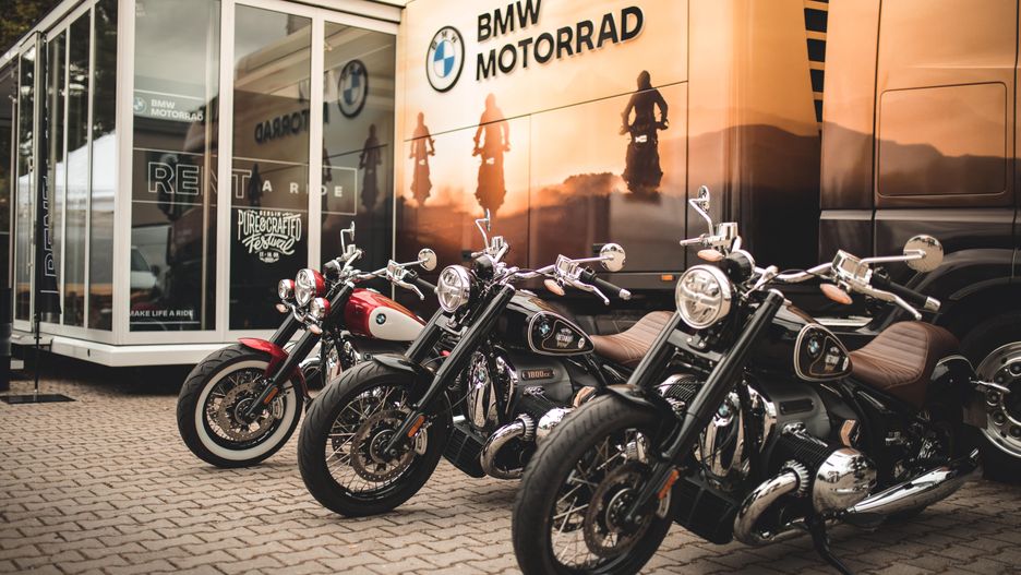Motorrad Days 2022 odbędzie się w dniach 2-3 lipca