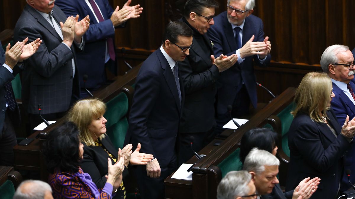 Mateusz Morawiecki 