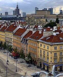 Od Dąbrowskiego do Krakowskiego (spacer)