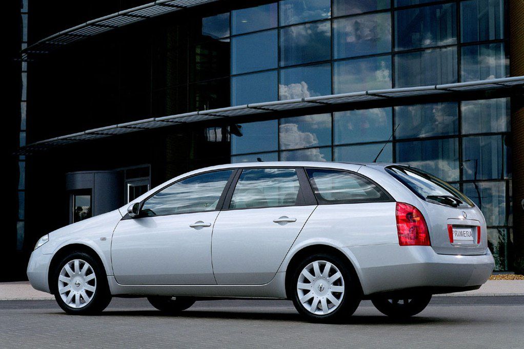 Nissan Primera