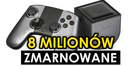 Ouya to najgorsza konsola świata? Bardzo możliwe