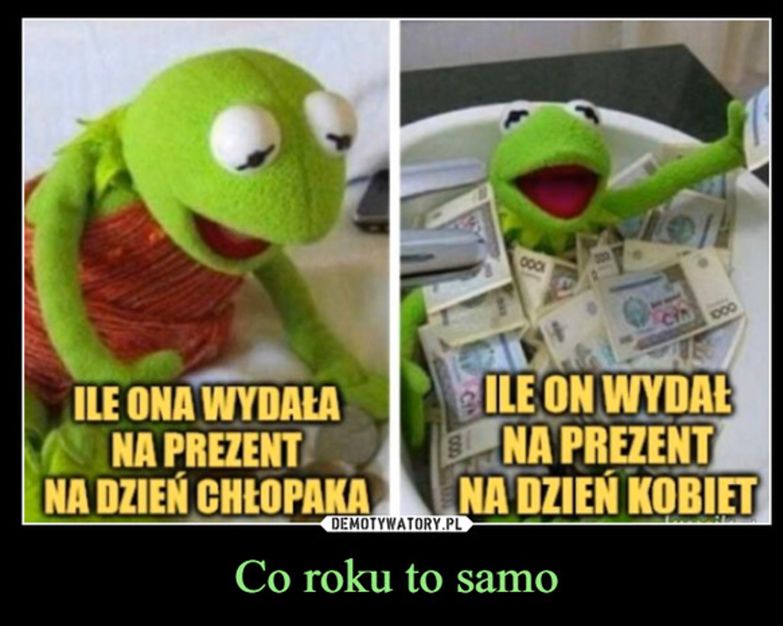Memy na Dzień Chłopaka