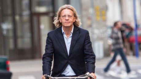 Poseł KO Krzysztof Mieszkowski oznajmia: w dzień majowego plebiscytu nigdzie nie idę. Zostaję w domu