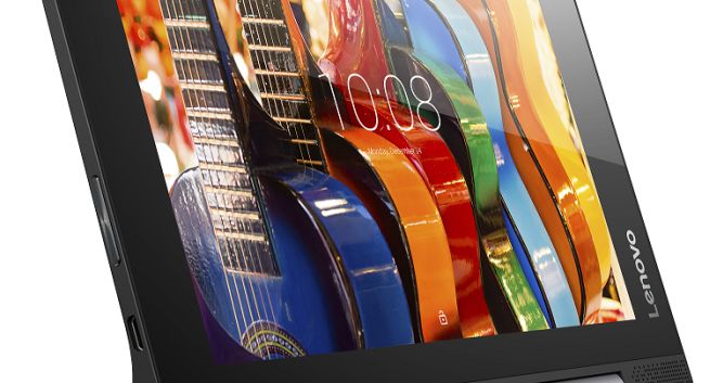 8-calowa Yoga Tab 3 od Lenovo w Polsce od 899 zł (wideo)