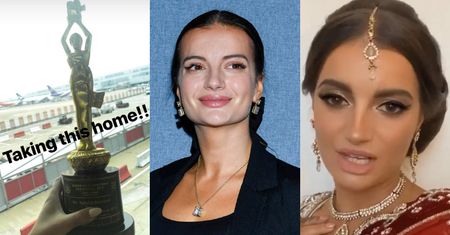 Natalia Janoszek została posądzona o kłamstwa na temat zagranicznej kariery. Tak mówiła o Bollywood