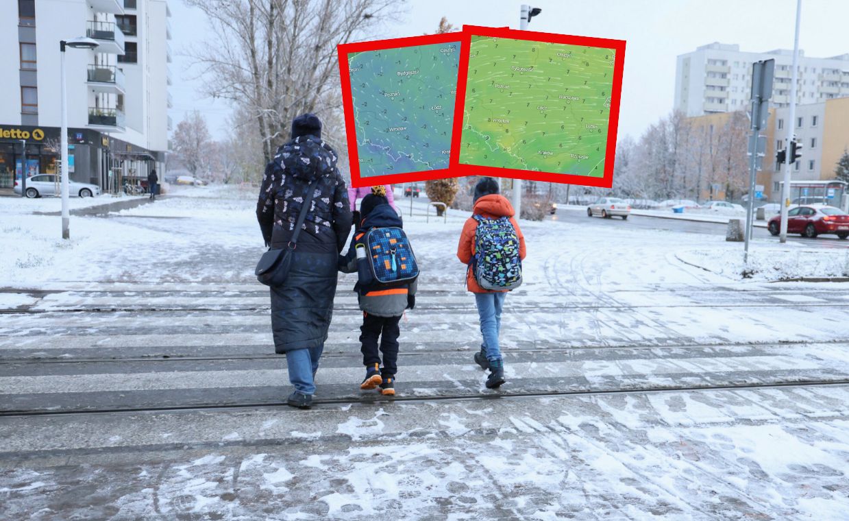 Pogoda zmieni się z dnia na dzień. Wiadomo, kiedy odejdzie mróz