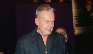 Bogusław Linda ma problemy z kręgosłupem. Potrzebował dublera