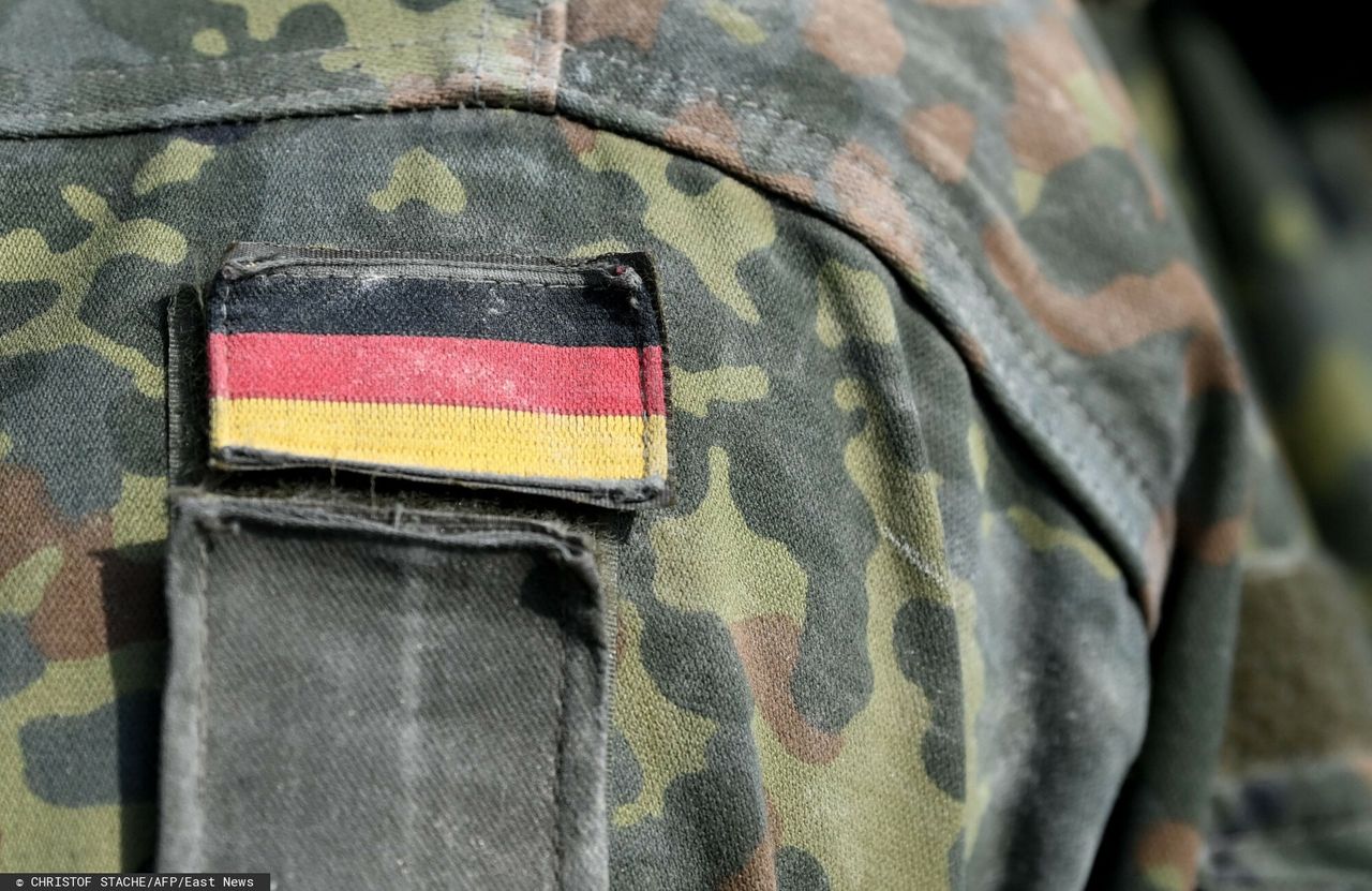 Szpiegował na rzecz Rosji. B. oficer Bundeswehry: to było złe, przyznaję