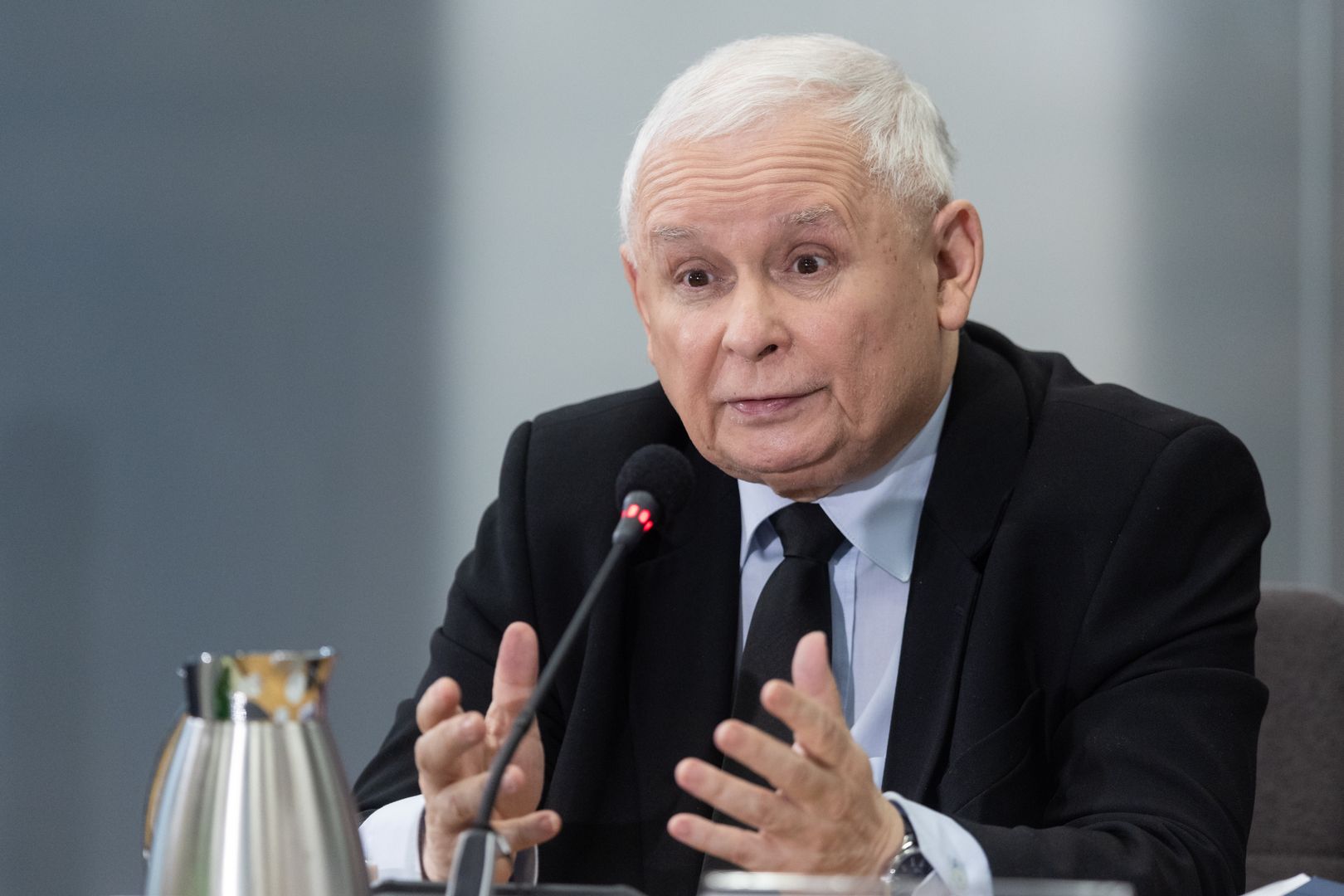 Zaplanowano przesłuchanie Kaczyńskiego. Ujawniono datę