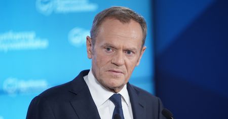 Czarzasty wbija szpilę Tuskowi: liderom wolno mniej