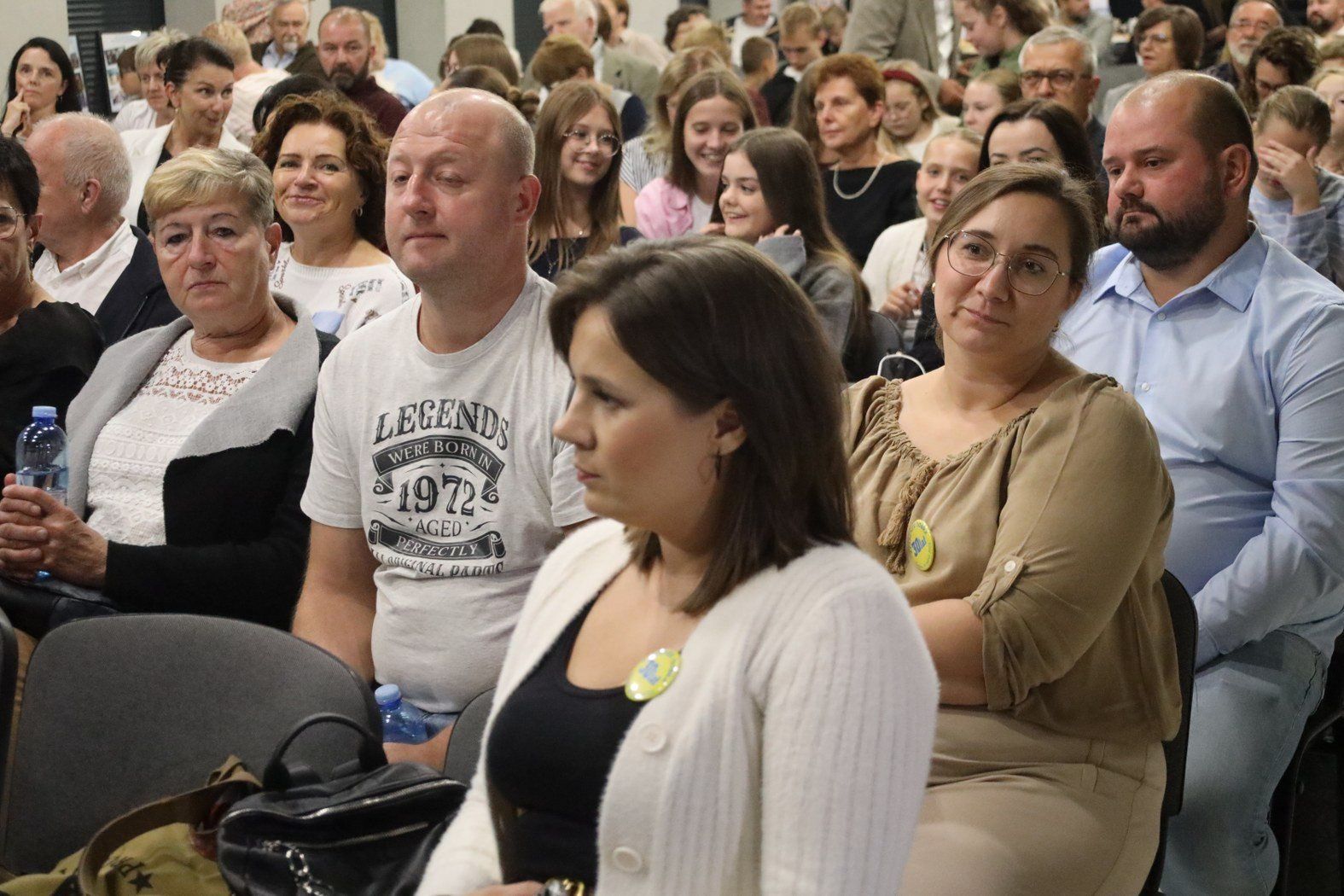 Jubileusz 30-lecia &#34;Ziarenek Dobra&#34; z parafii Najświętszego Zbawiciela w Pleszewie