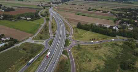 Nowa droga za 1,3 mld zł. Kierowcy czekali na nią od dawna