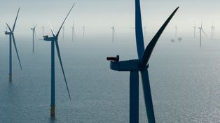 Największa w historii polskiego Bałtyku kampania morska. Wszystkie turbiny Baltic Power zainstalowane