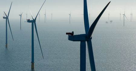 Największa w historii polskiego Bałtyku kampania morska. Wszystkie turbiny Baltic Power zainstalowane