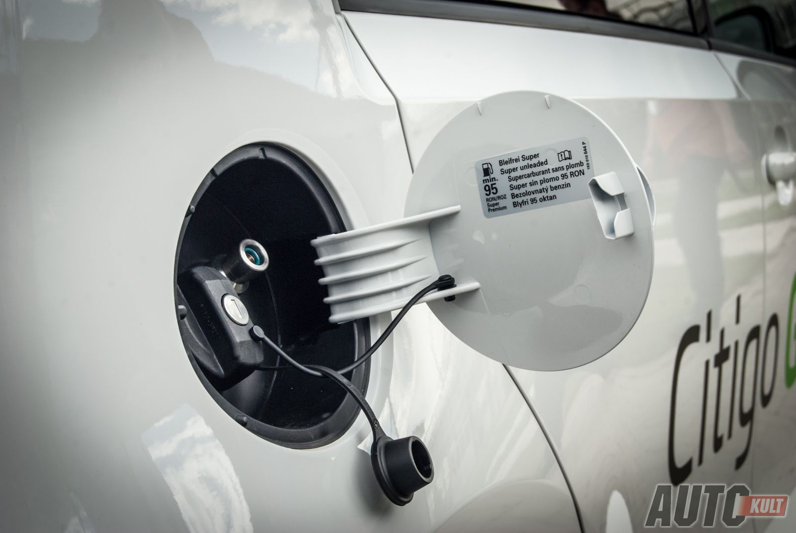 Škoda GreenLine i Green-Tec - pierwsza jazda [galeria] 8