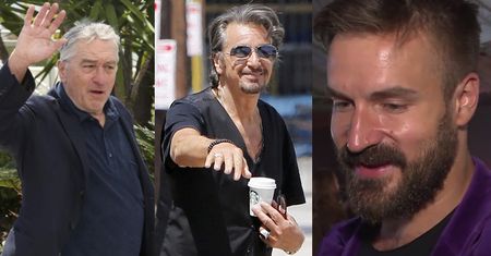 Stramowski dalej w sferze marzeń: "Chciałbym zagrać z Alem Pacino i Robertem De Niro!"