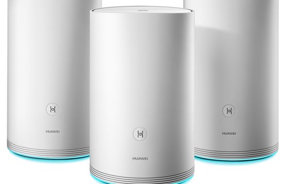Huawei na CES 2018: hybrydowy zestaw WiFi Q2