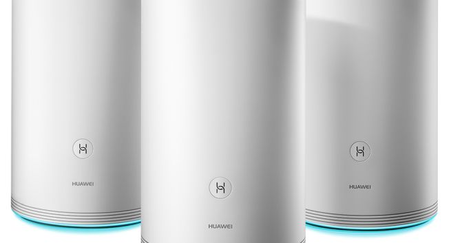 Huawei na CES 2018: hybrydowy zestaw WiFi Q2