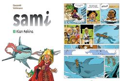 "Sami – 3. Klan Rekina": Cechy prawdziwego przywódcy [RECENZJA]