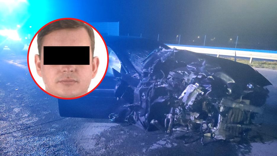 Sebastian M. jest podejrzewany o spowodowanie śmiertelnego wypadku na A1