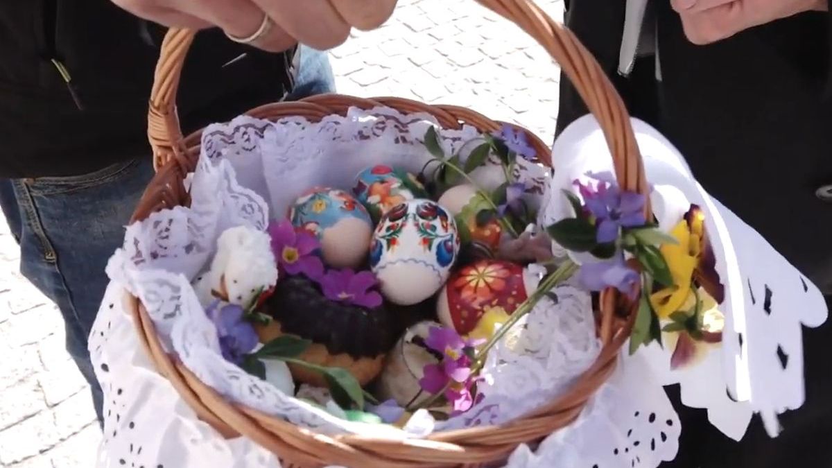 Wielkanoc 2021. Jakie obostrzenia w kościołach?