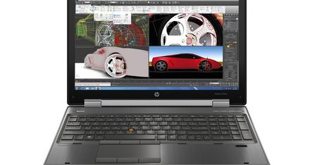 HP EliteBook 8460w, 8560w i 8760w - piekielnie mocne i wytrzymałe