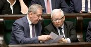 Będzie zrzutka na PiS? Skarbnik mówi, co w razie niekorzystnej dla partii decyzji PKW