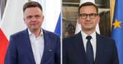 Morawiecki i Hołownia. To oni mają walczyć o fotel prezydenta