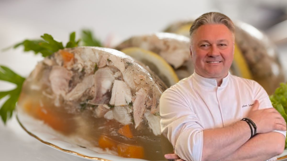 Robert Sowa o zimnych przystawkach rodem z PRL-u