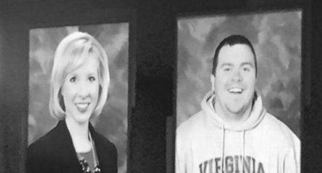 Reporterka telewizyjna i operator zastrzeleni podczas programu na żywo, podejrzany ich kolega ze stacji