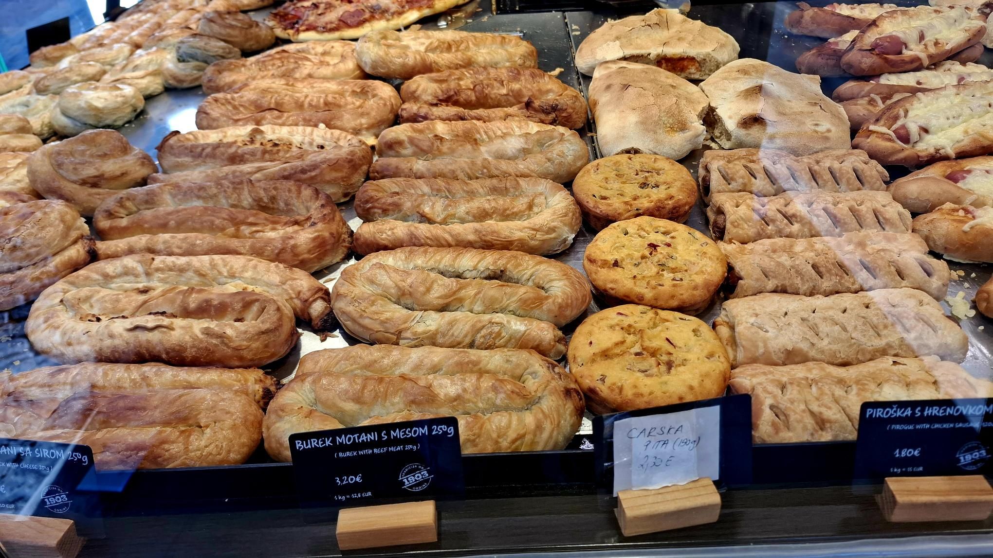 Bałkański burek