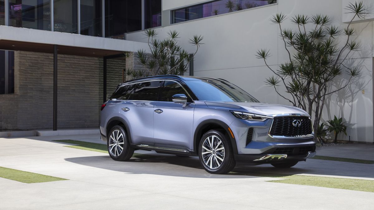 Ogólny zamysł pozostał podobny, ale to całkowicie nowe auto.