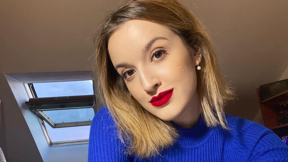 Brzezicka związała się z Protasiewiczem dwa lata temu