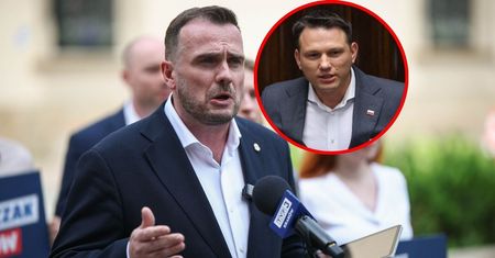 Mentzen reaguje na klęskę kandydata. Bocheńczak odwołany