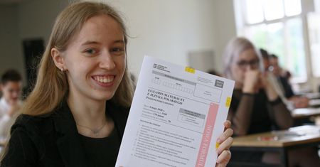 Matura 2020. Wyciek tematów maturalnych. Czy matura będzie unieważniona?