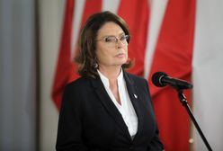 Koronawirus. Małgorzata Kidawa-Błońska zakażona COVID-19