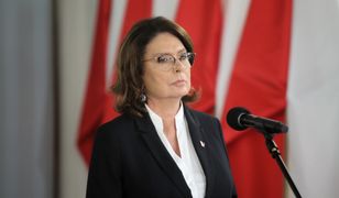 Koronawirus. Małgorzata Kidawa-Błońska zakażona COVID-19