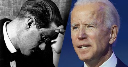 Biden cytuje poezję, Trump podpatruje chińskiego dyktatora. Co czytają prezydenci?