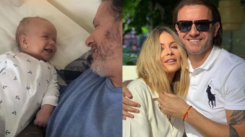 Radosław Majdan rozpływa się nad Henryczkiem