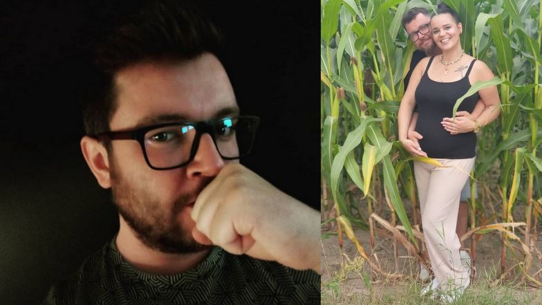 Wojciech Janik zareagował na uszczypliwe komentarze fanów dotyczące jego córki