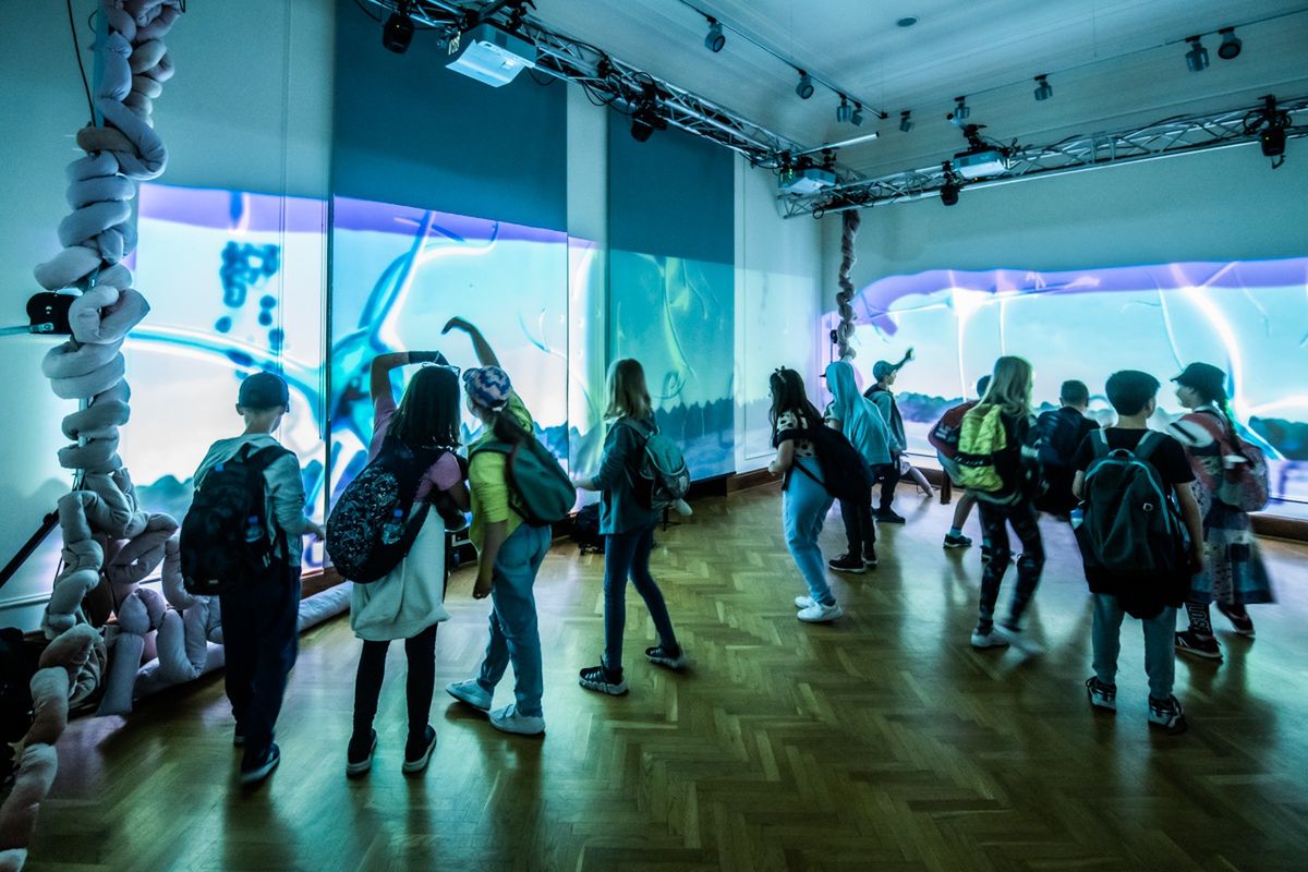 Fot. Licencjodawca. 25. Biennale Sztuki dla Dziecka