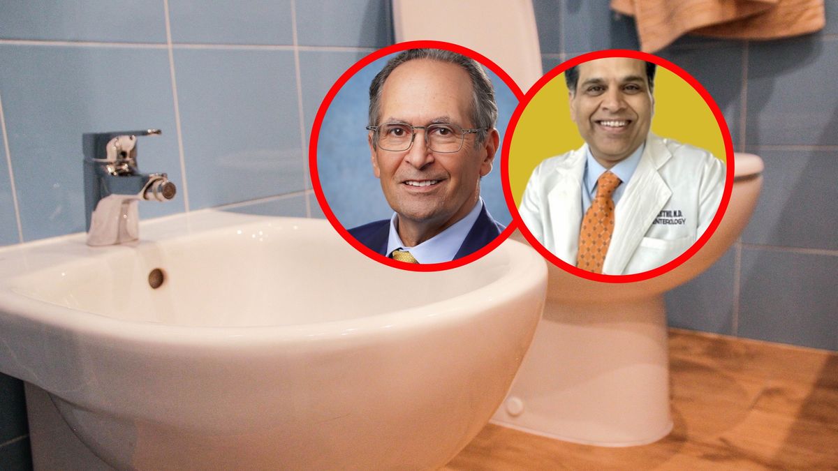 Bidet zamiast papieru? Lekarz wskazuje korzyści