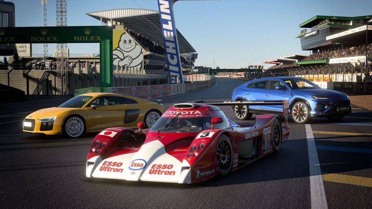 Nowe auta w Gran Turismo 7