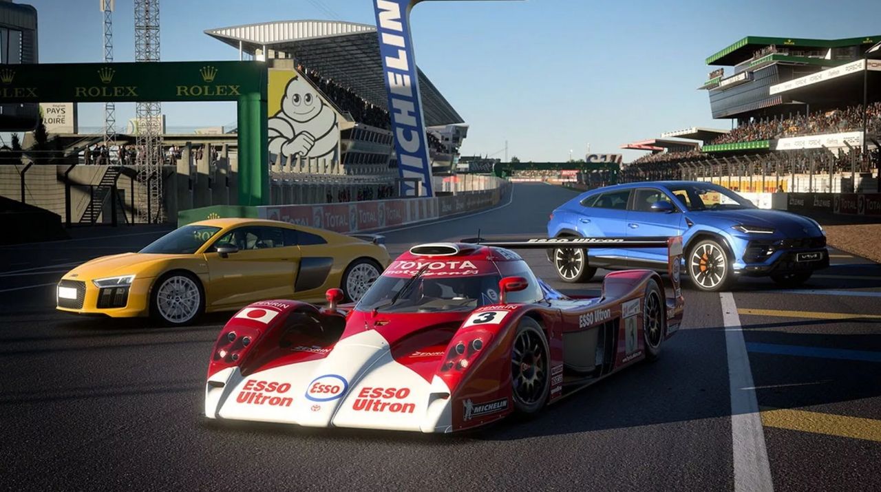 Święta będą lepsze. "Gran Turismo 7" z kolejną paczką aut