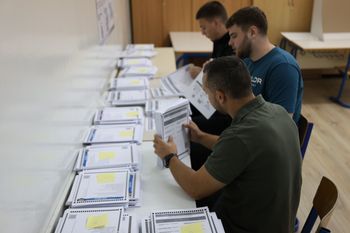 Są wstępne wyniki wyborów w Bośni. Stawką jej droga do UE
