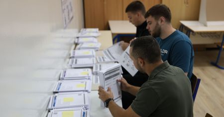 Są wstępne wyniki wyborów w Bośni. Stawką jej droga do UE