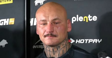 Artur Szpilka kończy z freak fightami? "To nie mój świat"