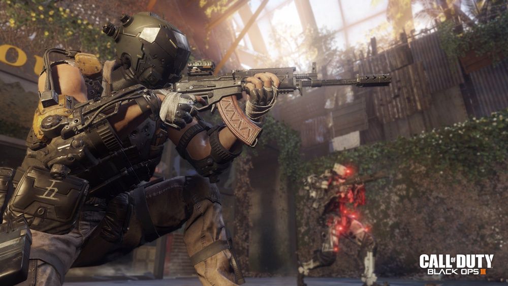 Call of Duty Black Ops 3